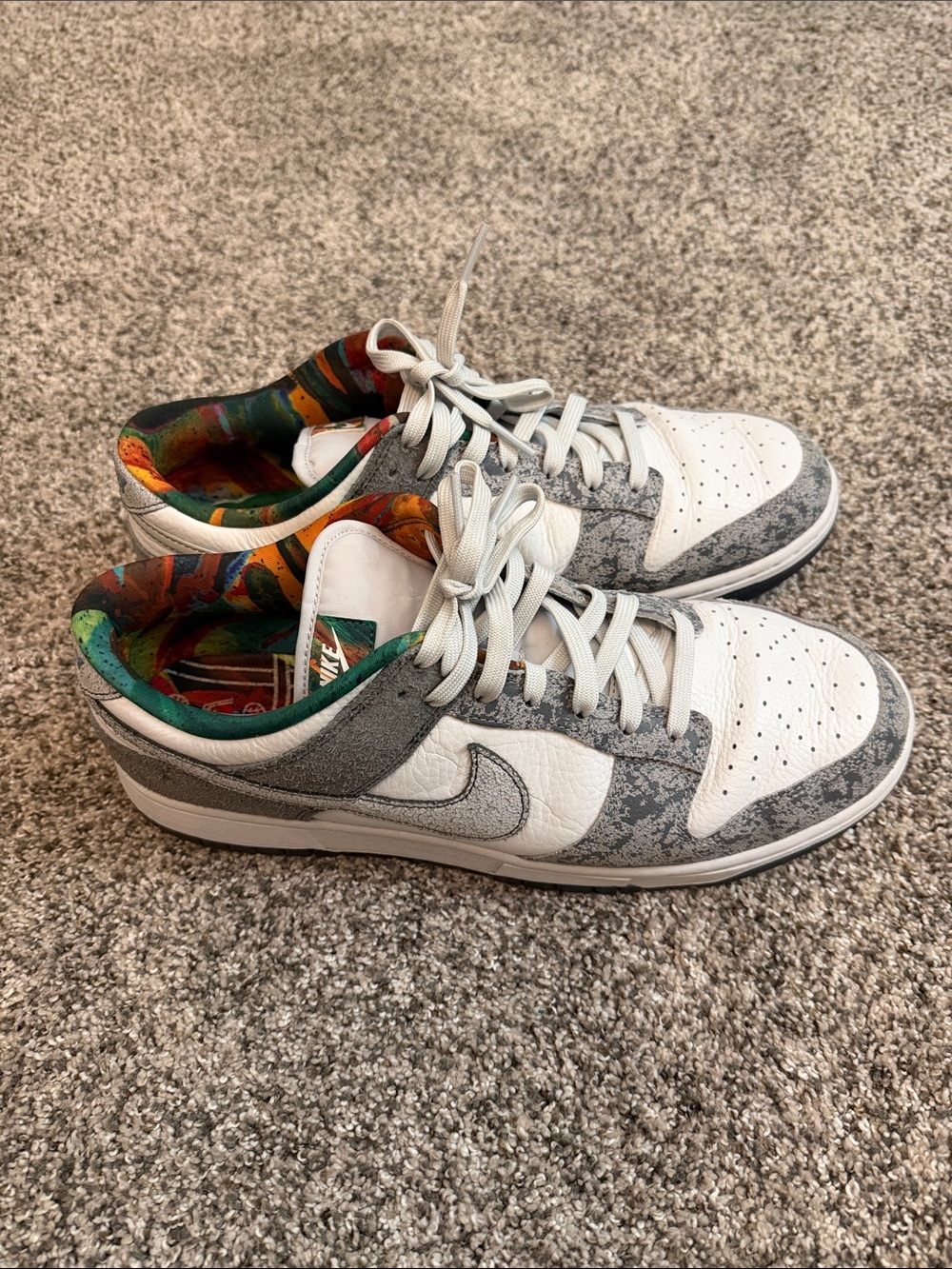Nike Dunk Low Retro Premium - Philly